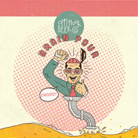 Offshoot Beer Co. Brain Pour