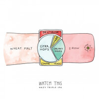 Offshoot Beer Co. Watch This