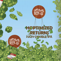 Offshoot Beer Co. Hoptimized Returns