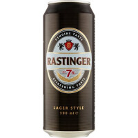 Tesco Rastinger Strong