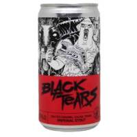 Metalhead Brewery Black Tears