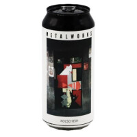 Metalhead Brewery Kolschish