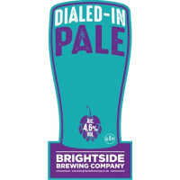 Brightside Brewing Co. Dailed-In Pale