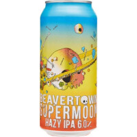 Beavertown Brewery Supermoon