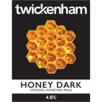 Twickenham Fine Ales Honey Dark
