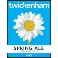 Twickenham Fine Ales Spring Ale