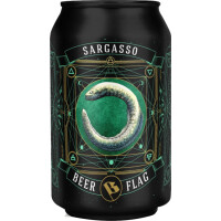 Beer Flag Sargasso