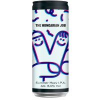 Jungle Juice Brewing Hungarian Job