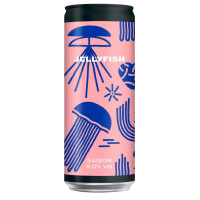 Jungle Juice Brewing Jellyfish