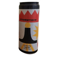 Jungle Juice Brewing Stammtisch