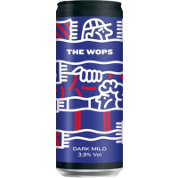 Jungle Juice Brewing The Wops