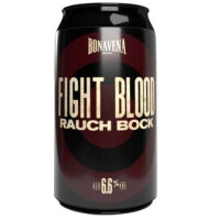 Bonavena Brewing Fight Blood