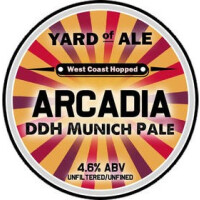Yard of Ale Brewing Arcadia