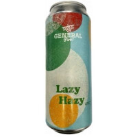 Pivovar General Lazy Hazy