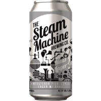 Steam Machine Brewing Co. Haus Lager #1
