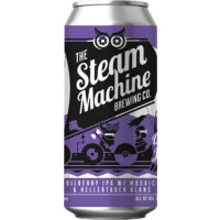Steam Machine Brewing Co. Odin's Jam Jar