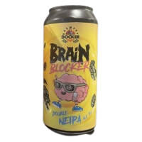 Docker Brewery / Kors Brain Blocker