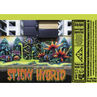 DankHouse Brewing Company Sticky Hybrid