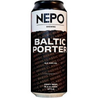 Nepo Brewing (prev. Browar Nepomucen) Baltic Porter