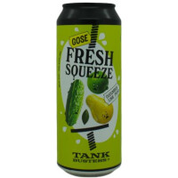 TankBusters Fresh Squeeze Vol. 1 Cucumber - Lime - Pear