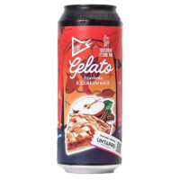 Funky Fluid Gelato: Szarlotka