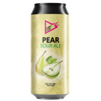 Funky Fluid Pear