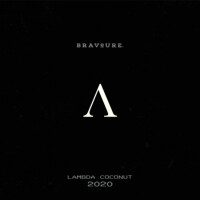 Brouwerij Bravoure. Lambda Coconut