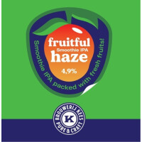 Brouwerij Kees Fruitful Haze