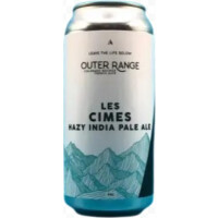 Outer Range (French Alps) Les Cimes