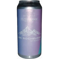 Outer Range (French Alps) Les Rocheuses