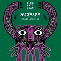 Electric Bear Brewing Co Mixtape