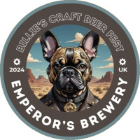 Emperor's Brewery Grand Admiral Billie's Imperial Blend 2024