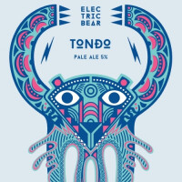 Electric Bear Brewing Co Tondo