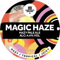 Magic Rock Brewing Magic Haze