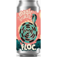 Floc. Brewing Magic Spiral