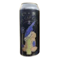 Bad Manners Gypsy Brewing Co. Pen Cap Chew