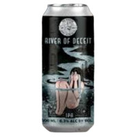 Bad Manners Gypsy Brewing Co. River Of Deceit