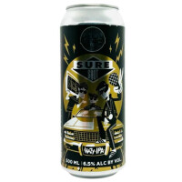 Bad Manners Gypsy Brewing Co. Sure Shot