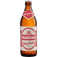 Kauzen-Bräu Frankonia Haustrunk Pils