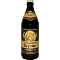 Privatbrauerei Kesselring Urfränkischer Stephator