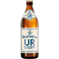 Bayreuther Bierbrauerei Bayreuther Urstoff