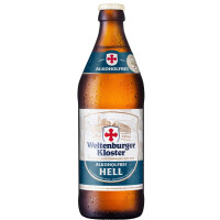 Klosterbrauerei Weltenburg Alkoholfrei Hell