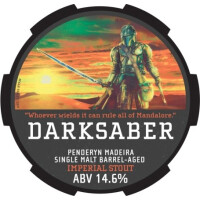 Emperor's Brewery DarkSaber