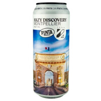 PINTA Hazy Discovery Montpellier