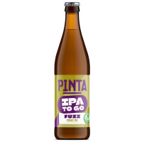 PINTA IPA to Go Fuzz