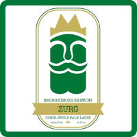 Magnanimous Brewing Zurg