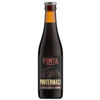 PINTA Portermass Triple Cocoa