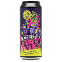 TankBusters Attack of Fruitiness