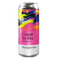 Browar Maltgarden Count To Six