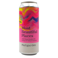 Browar Maltgarden Most Beautiful Places